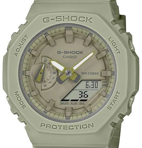 Zegarek Casio G-Shock GMA-S2100BA-3AER