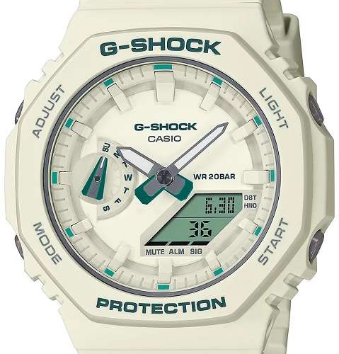 Zegarek Casio G-Shock GMA-S2100GA-7AER