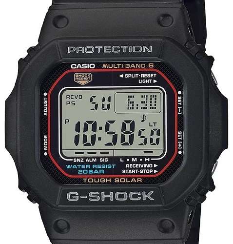 Zegarek Casio G-Shock GW-M5610U-1ER