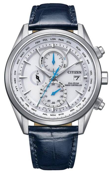 Zegarek Citizen Chronograph Eco-Drive Radio Controlled  AT8260-18A