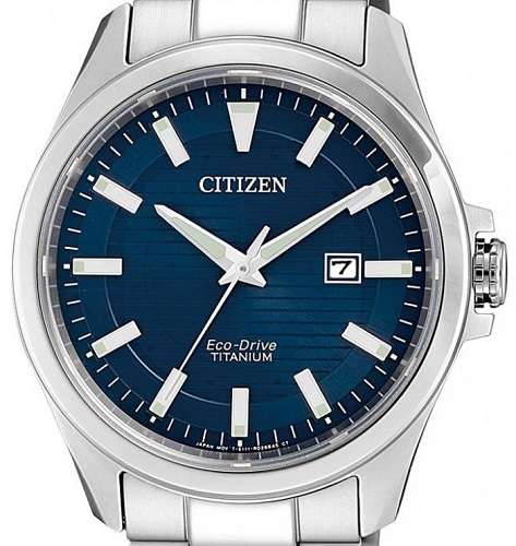 Zegarek Citizen Classic Eco-Drive BM7470-84L