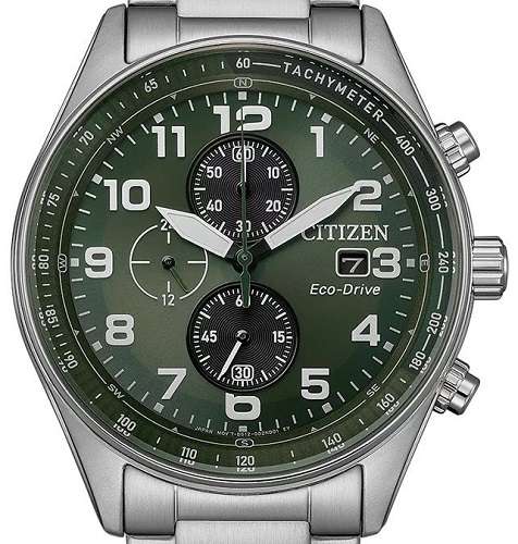 Zegarek Citizen Pilot Eco-Drive CA0770-72X