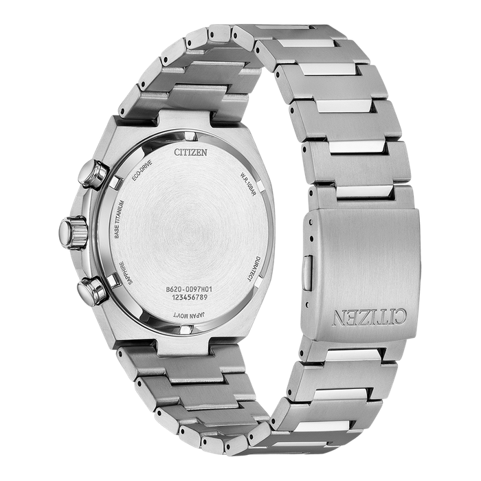 Zegarek Citizen Titanium  Eco-Drive CA4610-85A