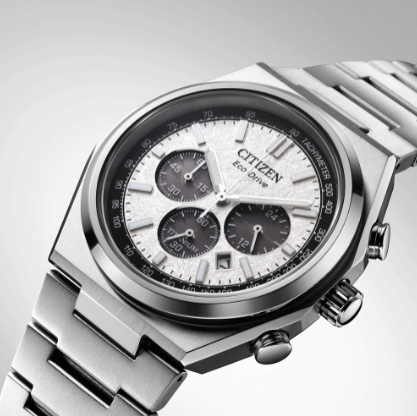 Zegarek Citizen Titanium  Eco-Drive CA4610-85A