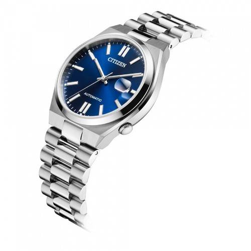 Zegarek Citizen Tsuyosa Blue Automatic Classic Sapphire NJ0150-81L