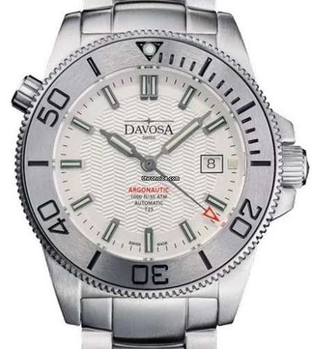 Zegarek Davosa Argonautic Lumis BS  Automatic 16152910