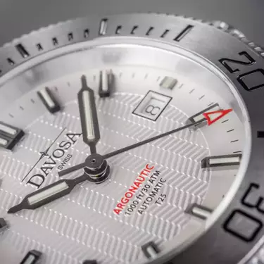 Zegarek Davosa Argonautic Lumis BS  Automatic 16152910