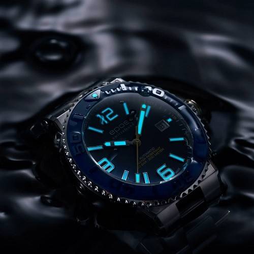 Zegarek Epos Sportive Diver 3441.131.96.56.30