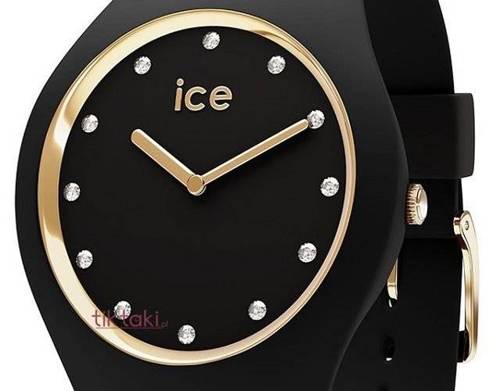 Zegarek ICE Cosmos - Black Gold   Medium 016295,  264922