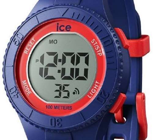 Zegarek ICE Digit -Blue Red 021271