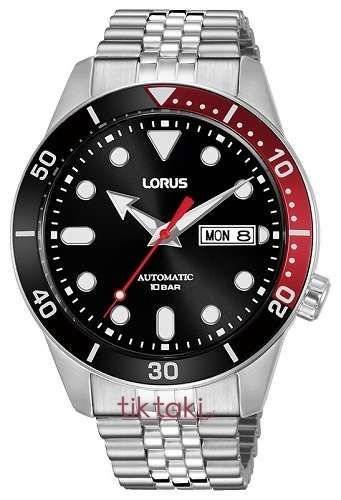 Zegarek Lorus Automatic Diver  RL447AX9G