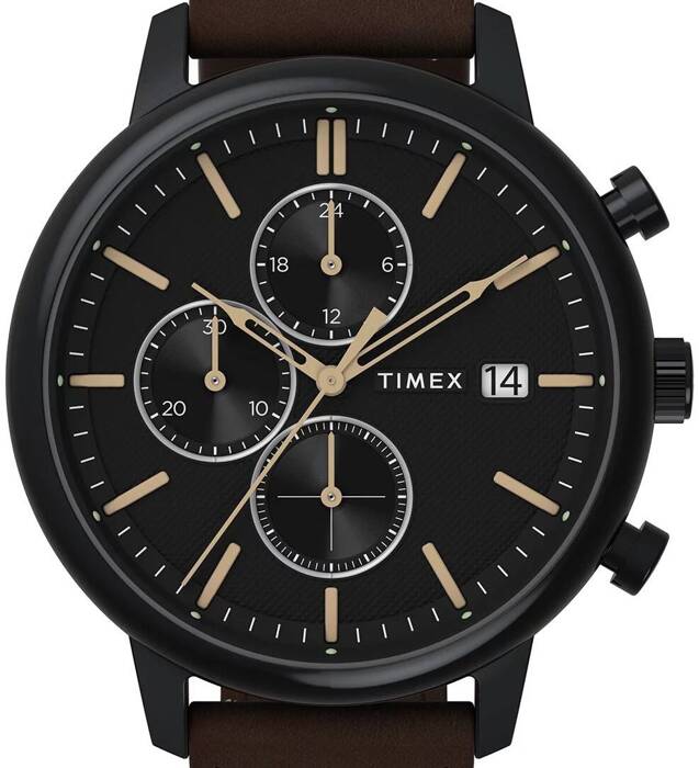 Zegarek Timex Chicago Chronograph TW2W13200