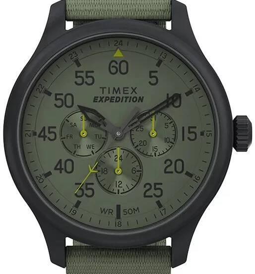 Zegarek Timex Expedition Field Chronograph TW4B31000