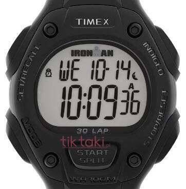 Zegarek Timex Ironman Triathlon 30-Lap TW5M44900