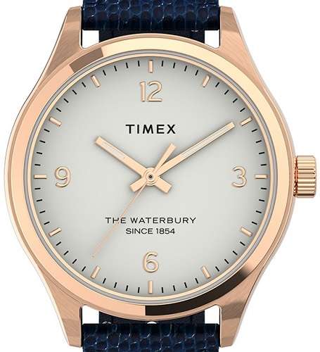 Zegarek Timex The Waterbury TW2R97600