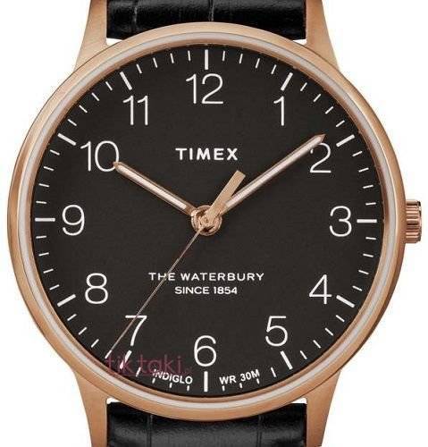 Zegarek Timex Waterbury TW2R96000 