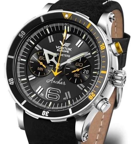 Zegarek Vostok Europe Anchar 6S21/510A584