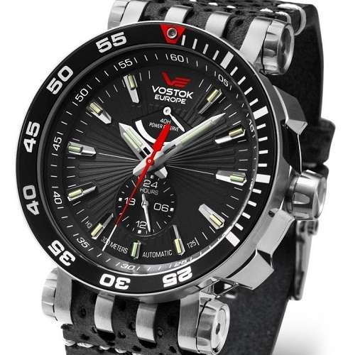 Zegarek Vostok Europe Energia  YN84/575A538