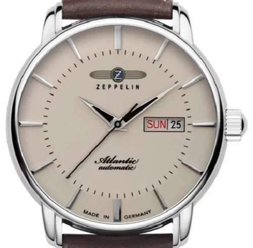 Zegarek Zeppelin Atlantic Automatic 8466-5