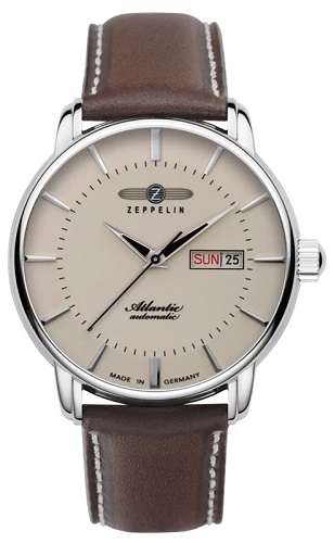 Zegarek Zeppelin Atlantic Automatic 8466-5