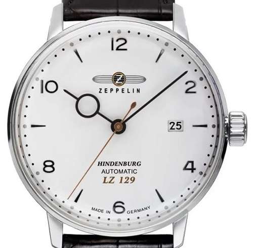 Zegarek Zeppelin LZ 129 Hindenburg Automatic 8062-1