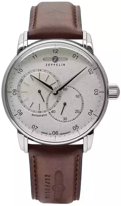 Zegarek Zeppelin New Captain's Line Automatic 8662-1