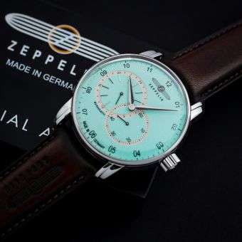 Zegarek Zeppelin New Captain's Line Automatic 8662-5