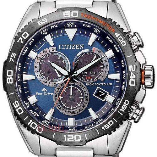 Zegarek męski Citizen  Eco-drive CB5034-82L