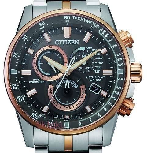 Zegarek męski Citizen Eco-drive CB5886-58H