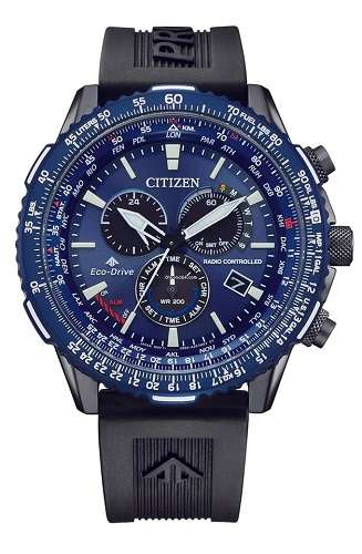 Zegarek męski Citizen Promaster Diver's  Eco-drive  CB5006-02L