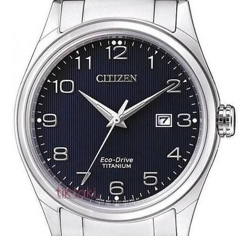 Zegarek męski Citizen Titanium Eco-drive  BM7360-82M