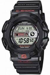 Bezel do zegarka Casio G-Shock G-9100-1ER, G-9100 GW-9100 GW-9025 (10270843) Czarny matowy