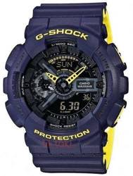 Bezel do zegarka Casio G-Shock GA-110LN-2AER, GA-100, GR-8900, GA-110, GD-100, GD-110, GA-120, GD-120, GAX-100 (10540164) Granatowy matowy