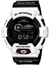 Bezel do zegarka Casio G-Shock GWX-8900B-7AER, GWX-8900 (10414822) Biały lakierowany