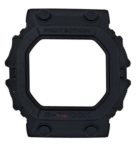 Bezel do zegarka Casio G-Shock  GX-56BB-1ER, GX-56 (10529004) Czarny matowy