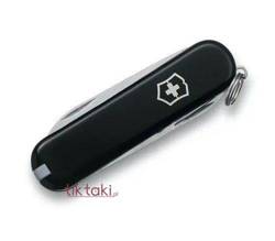 Scyzoryk Victorinox Classic SD, czarny 0.6223.3