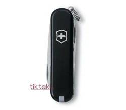 Scyzoryk Victorinox Classic SD, czarny 0.6223.3