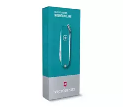 Scyzoryk Victorinox Classic SD, turkusowy 0.6223.23G