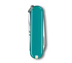 Scyzoryk Victorinox Classic SD, turkusowy 0.6223.23G