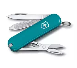 Scyzoryk Victorinox Classic SD, turkusowy 0.6223.23G