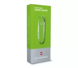 Scyzoryk Victorinox Classic SD, zielony 0.6223.43G