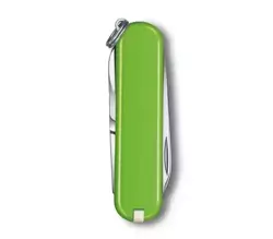 Scyzoryk Victorinox Classic SD, zielony 0.6223.43G