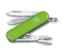 Scyzoryk Victorinox Classic SD, zielony 0.6223.43G