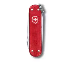 Scyzoryk Victorinox scyzoryk Classic Alox, czerwony 0.6221.201G