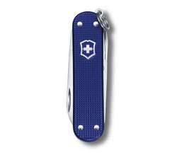 Scyzoryk Victorinox scyzoryk Classic Alox, niebieski 0.6221.222G