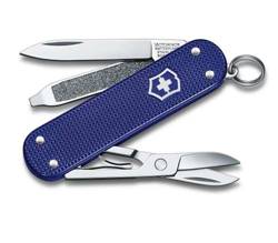 Scyzoryk Victorinox scyzoryk Classic Alox, niebieski 0.6221.222G