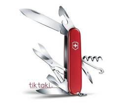 Scyzoryk Victorinox scyzoryk Climber czerwony1.3703