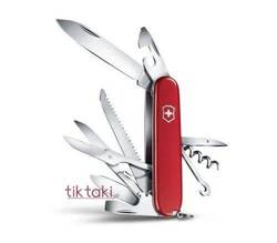 Scyzoryk Victorinox scyzoryk Huntsman,czerwony 1.3713