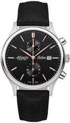 Zegarek Atlantic Seabase Chronograph 64452.41.61R