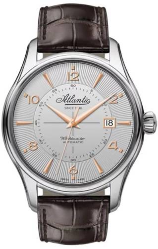 Zegarek Atlantic Worldmaster Automatic 55750.41.25R